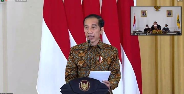 Gubernur Lampung Arinal Djunaidi Ikuti Rakornas Pengawasan Intern Pemerintah Tahun 2021